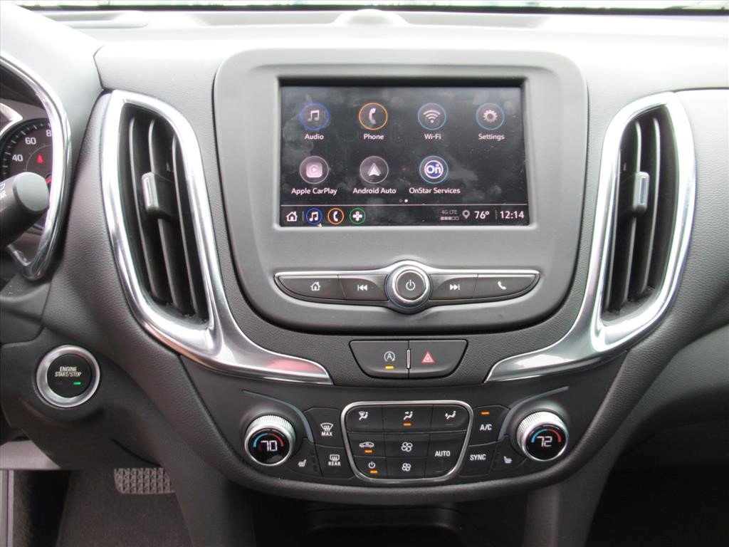 Certified 2024 Chevrolet Equinox LT FWD image 21