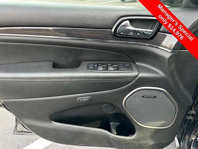 Used 2019 Jeep Grand Cherokee Overland image 13