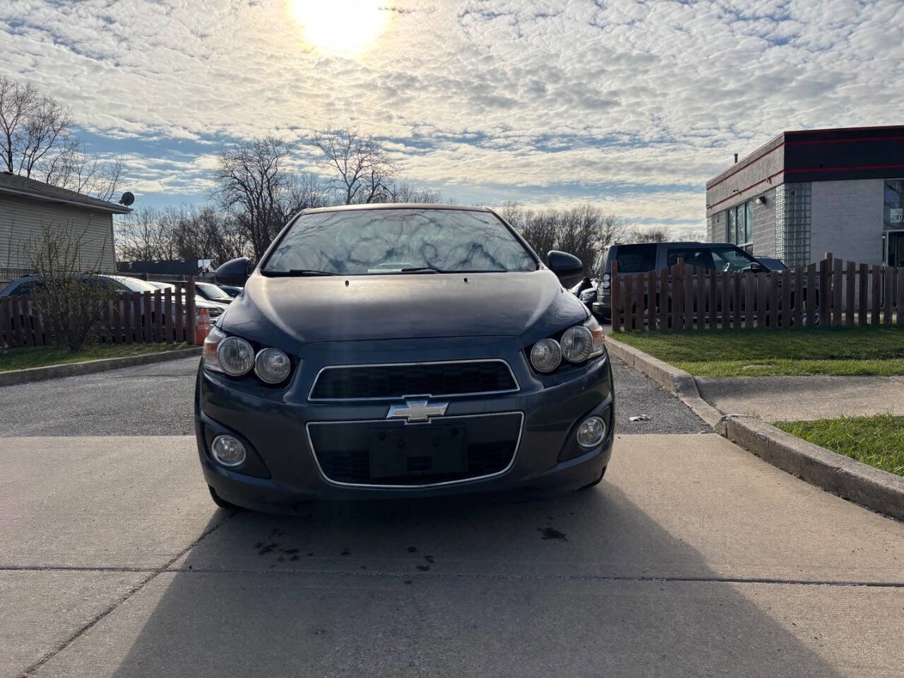 Used 2012 Chevrolet Sonic LT image 2