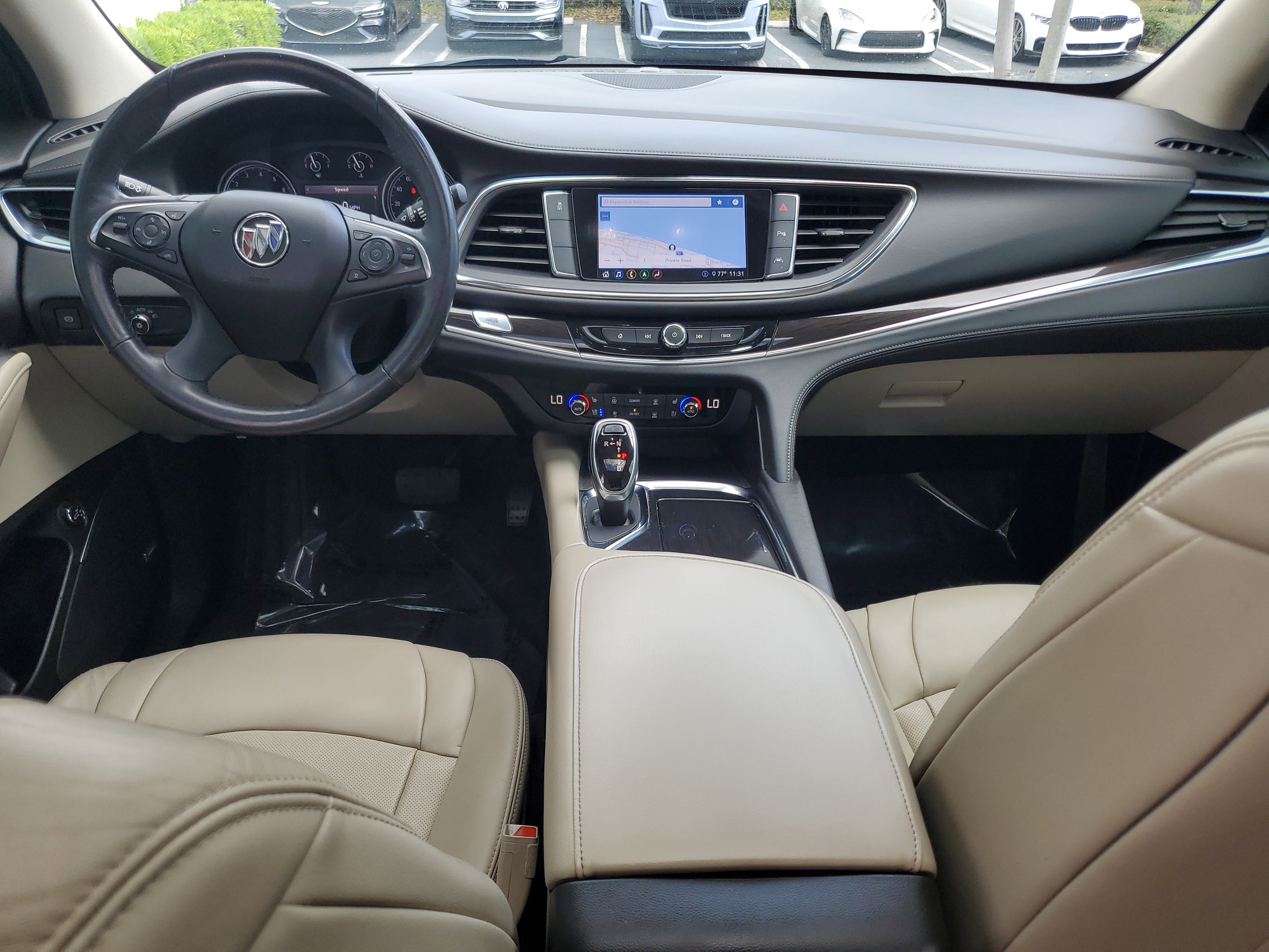 Used 2021 Buick Enclave Premium w/ Sun and Sites Package image 15