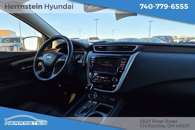 Used 2019 Nissan Murano Platinum image 28