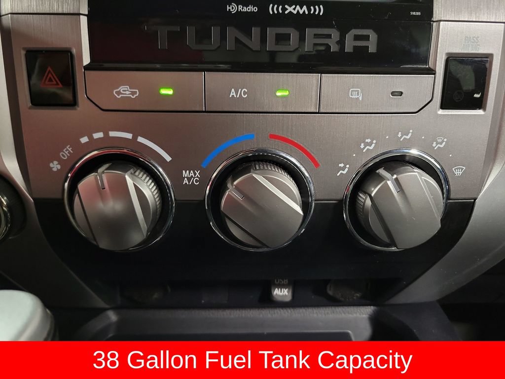 Used 2018 Toyota Tundra SR5 w/ TRD Off Road Package AWD/4WD image 20