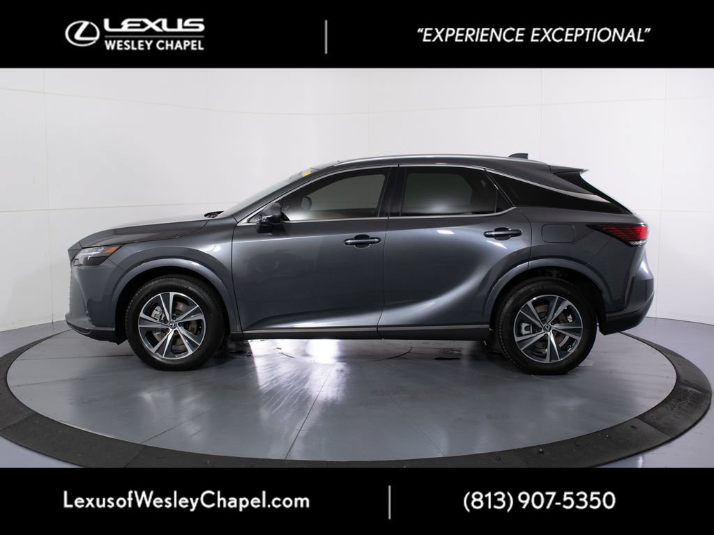 Used 2025 Lexus RX 350h w/ Accessory Package AWD/4WD image 7