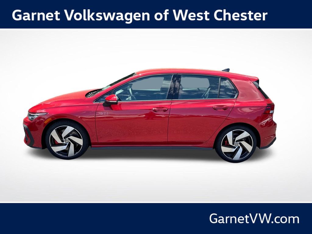 New 2026 Volkswagen GTI S FWD image 2