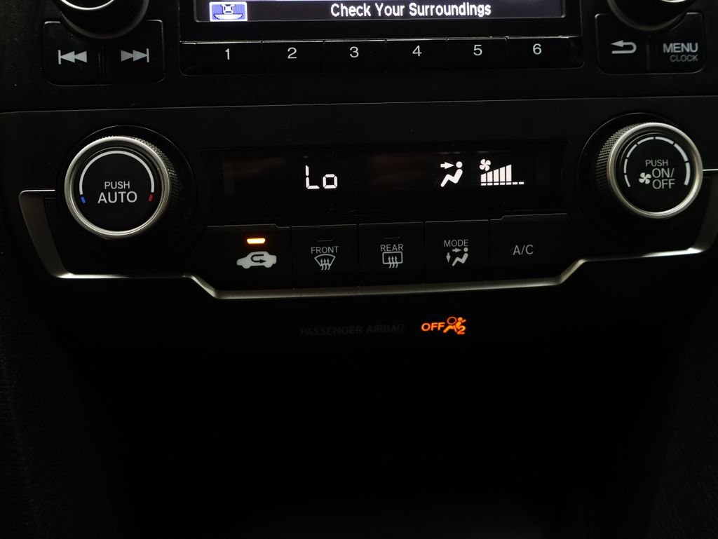 Used 2020 Honda Civic LX image 25