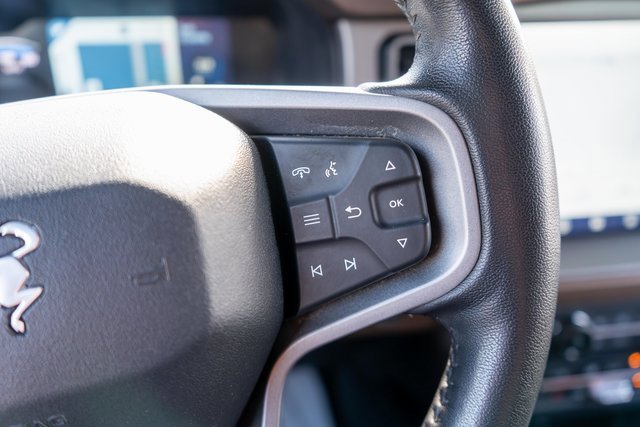 Used 2023 Ford Bronco Outer Banks image 19