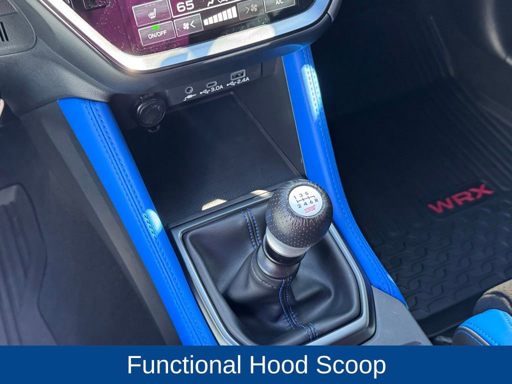 Used 2025 Subaru WRX tS w/ Popular Package #2A image 17