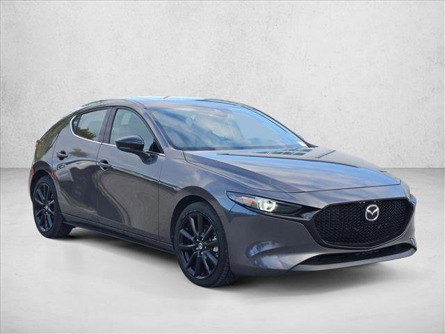 Used 2022 MAZDA MAZDA3 s image 3