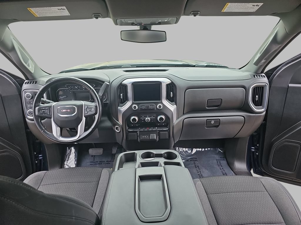 Certified 2021 GMC Sierra 1500 Elevation w/ LPO, Elevation Black Package AWD/4WD image 11