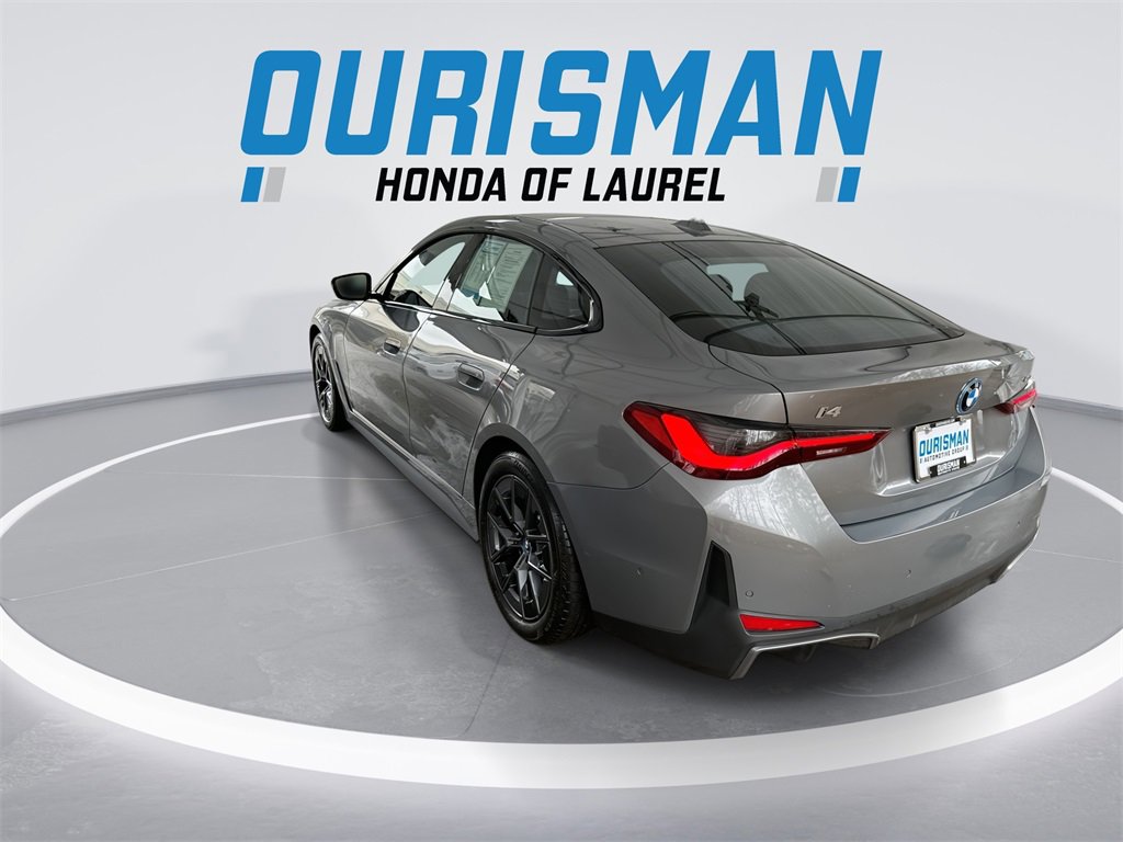 Used 2023 BMW i4 eDrive35 w/ Premium Package image 6