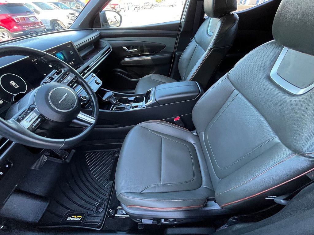 Used 2025 Hyundai Santa Cruz Limited image 10