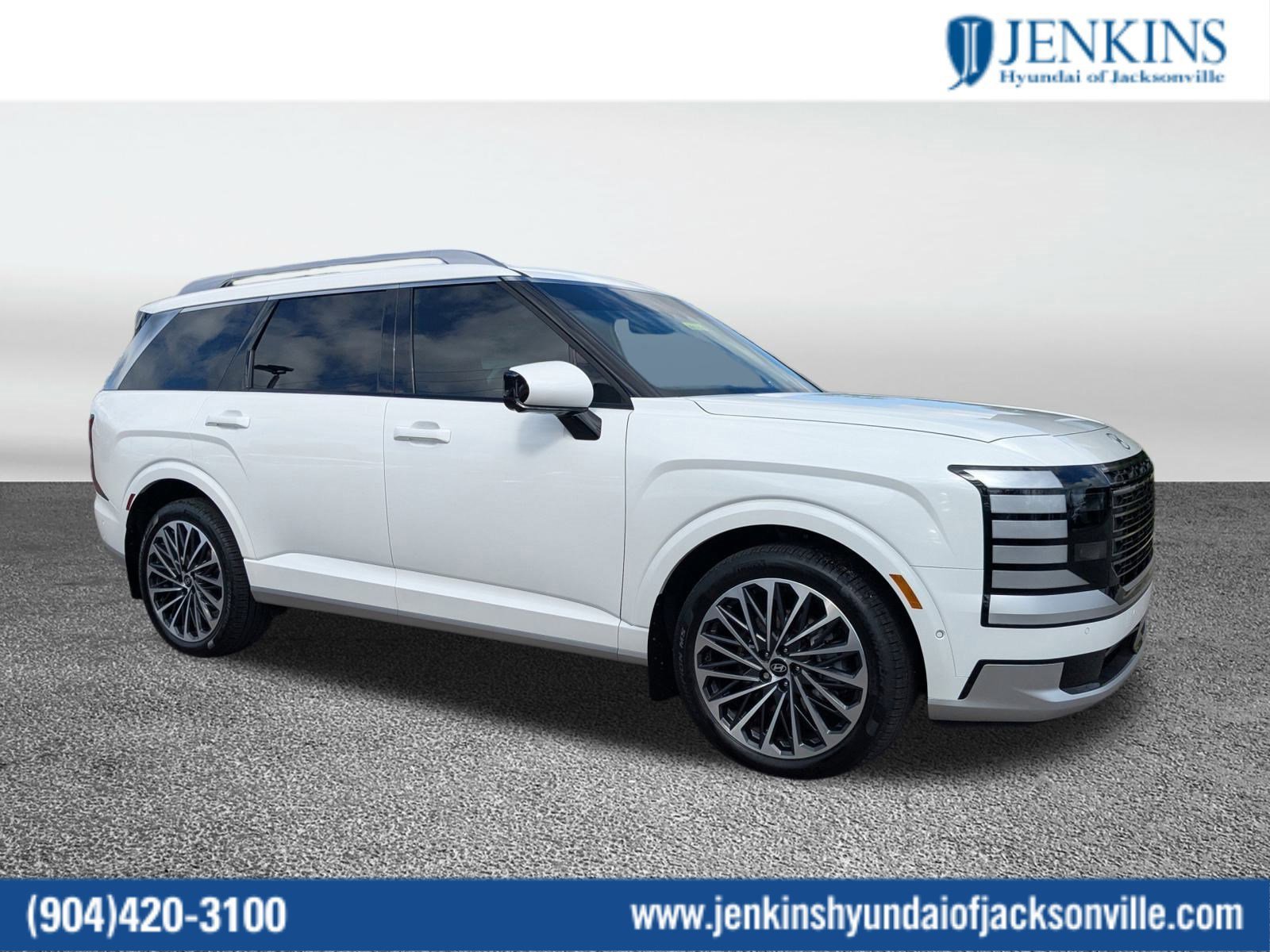 Used 2026 Hyundai Palisade Calligraphy