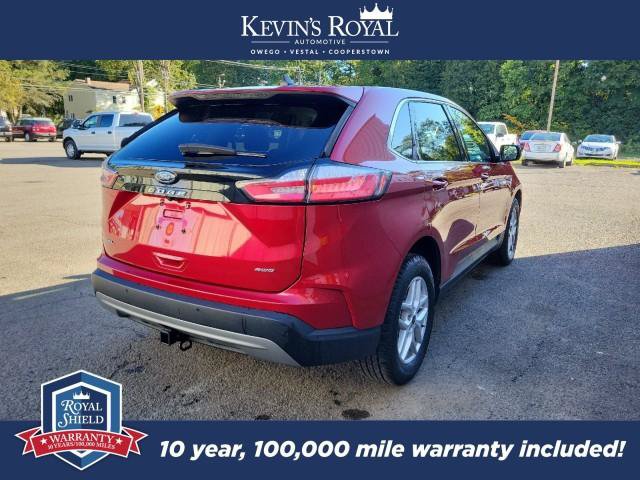 Used 2023 Ford Edge SEL w/ Convenience Package AWD/4WD image 6