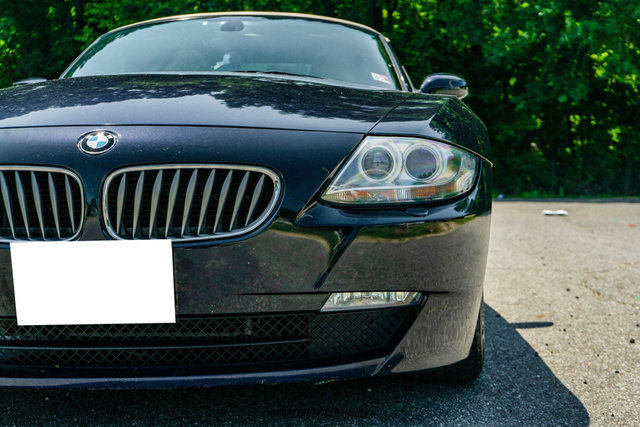 Used 2008 BMW Z4 3.0si image 76