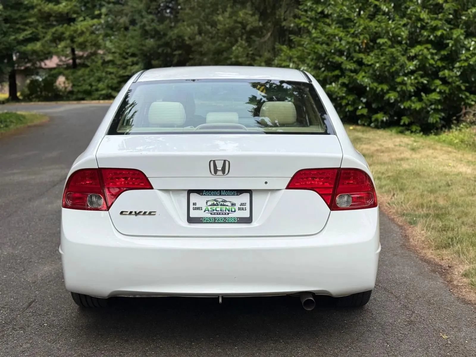 Used 2008 Honda Civic LX image 4