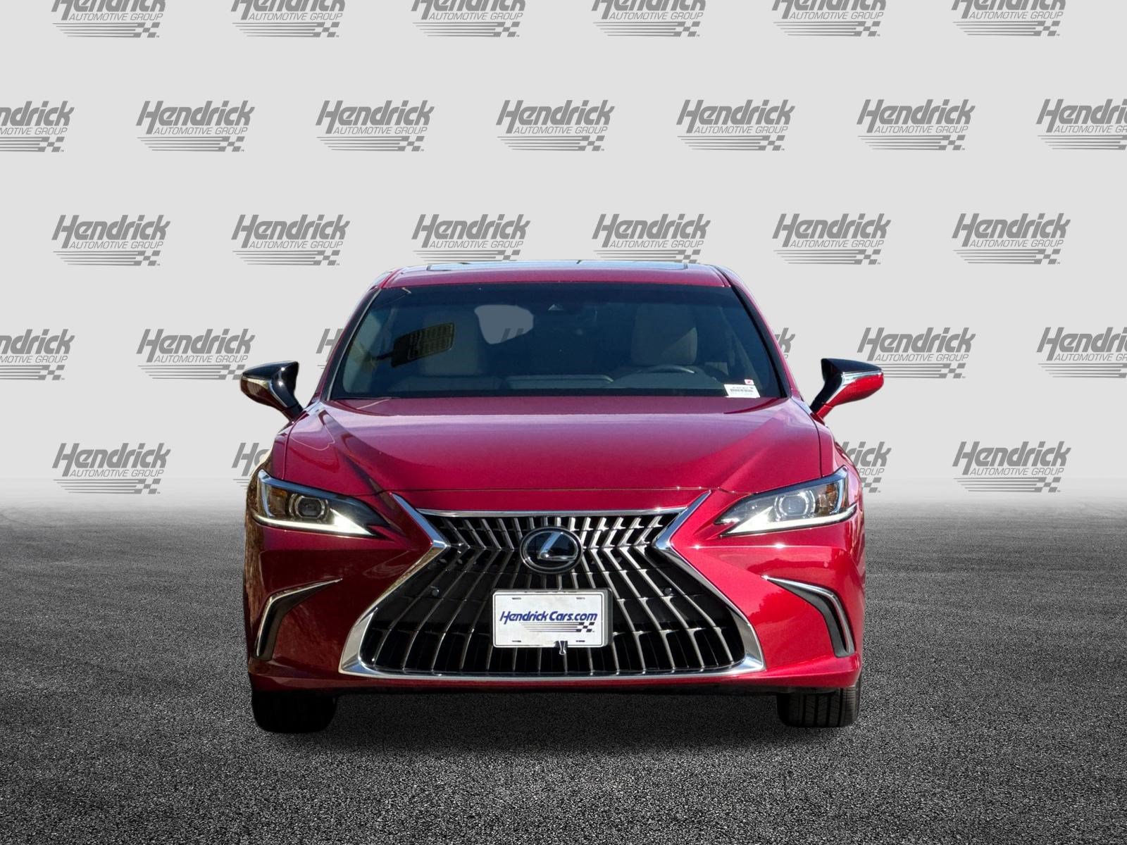 Certified 2024 Lexus ES 300h w/ Premium Package FWD image 10