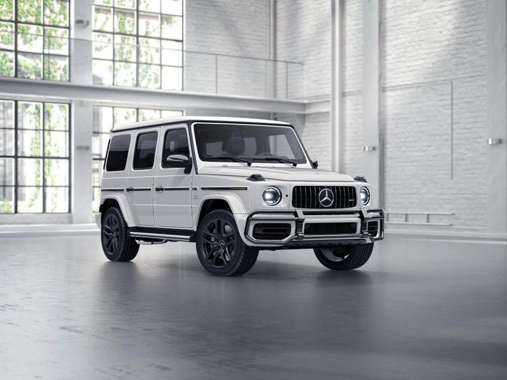 Used 2022 Mercedes-Benz G 63 AMG 4MATIC image 11