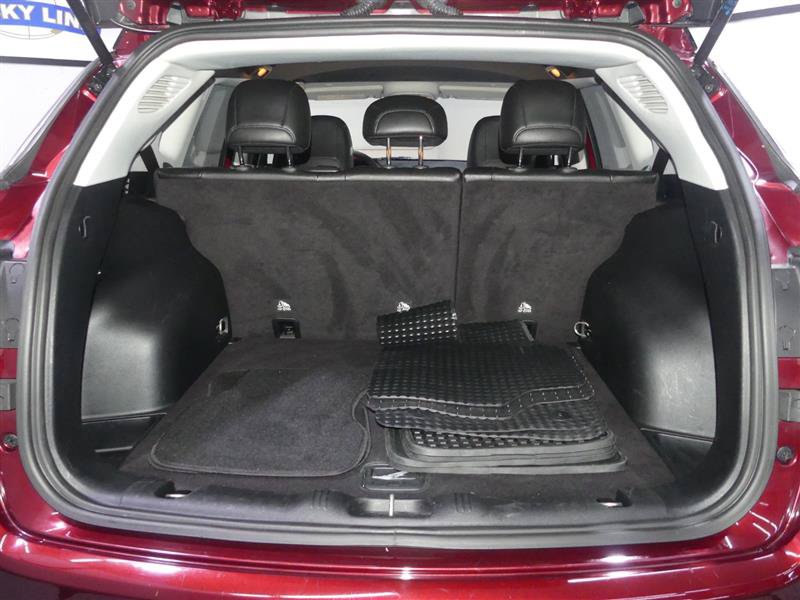 Used 2021 Jeep Compass Trailhawk AWD/4WD image 9