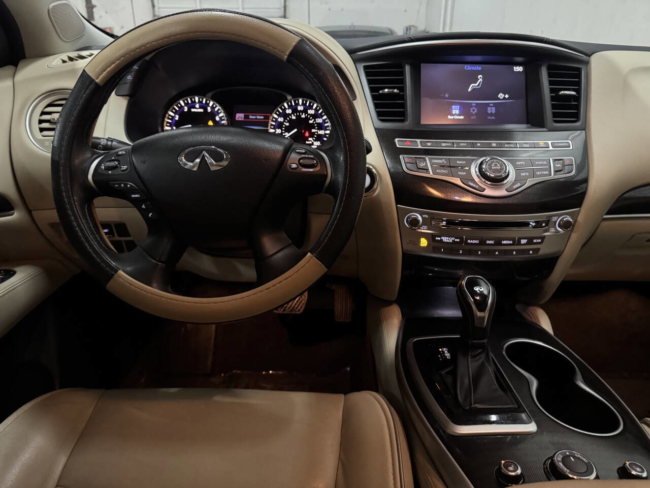Used 2019 INFINITI QX60 Luxe w/ Essential Package image 23