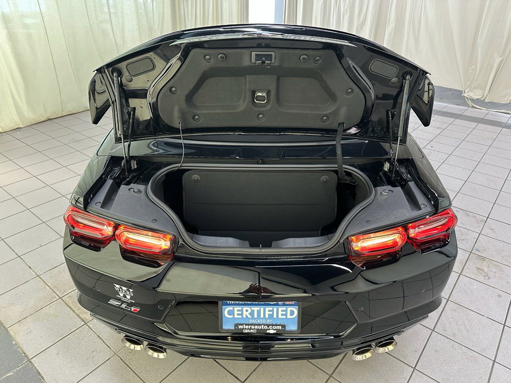 Used 2023 Chevrolet Camaro ZL1 image 8
