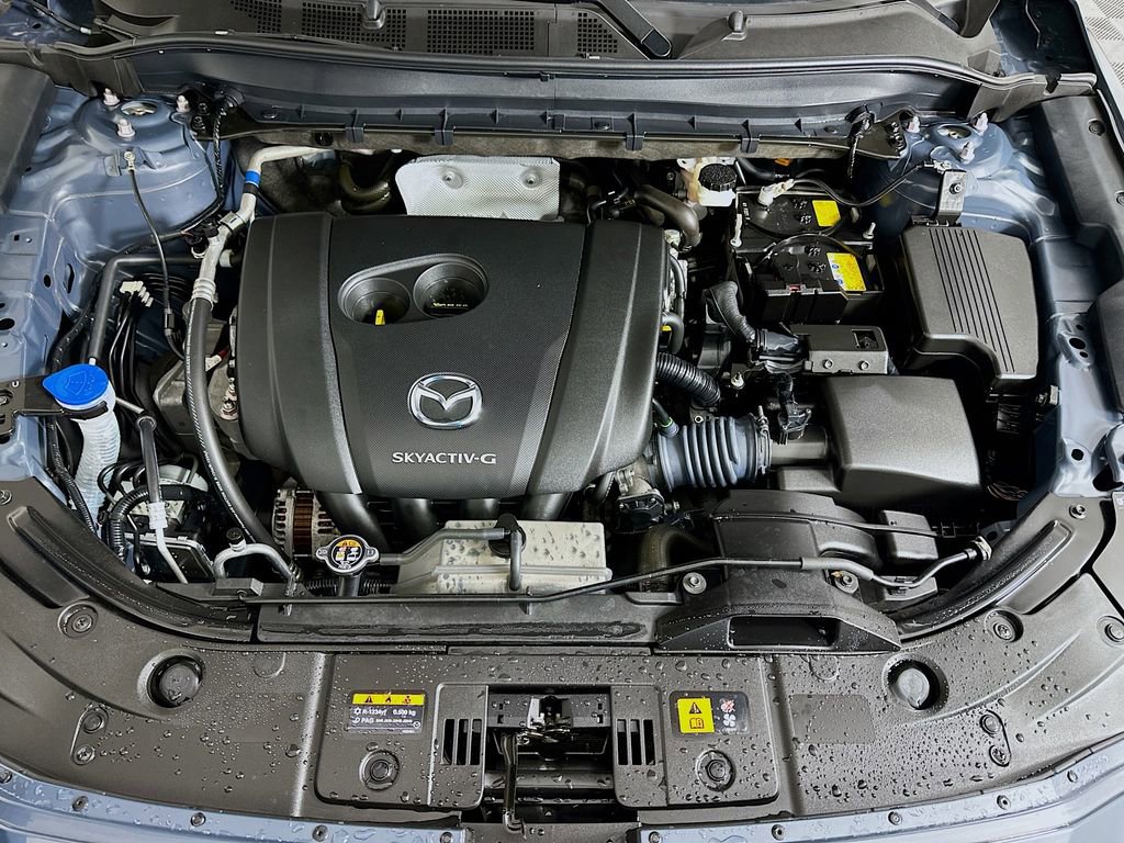 Used 2024 MAZDA CX-5 Carbon Edition image 31