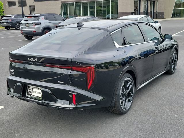 New 2026 Kia K4 GT-Line FWD image 4
