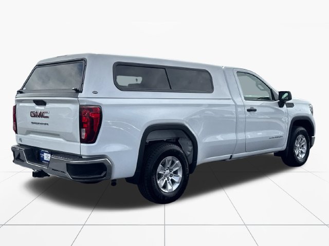 Used 2022 GMC Sierra 1500 Pro w/ Sierra Value Package RWD image 6