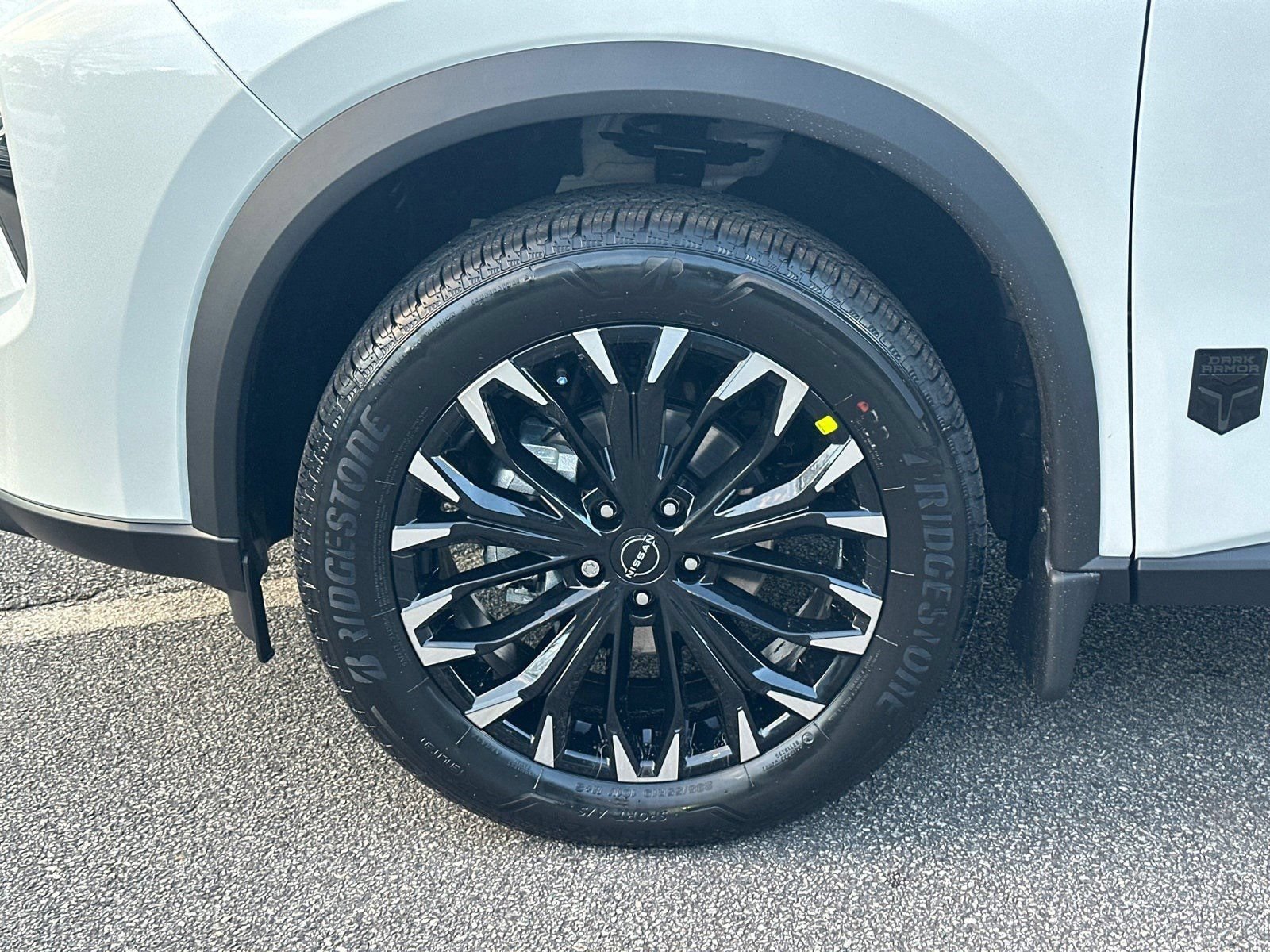 New 2026 Nissan Rogue Dark Armor FWD image 11