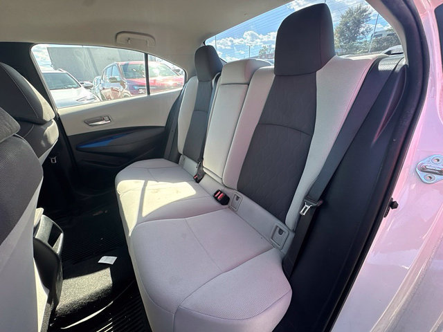 Used 2020 Toyota Corolla LE FWD image 21