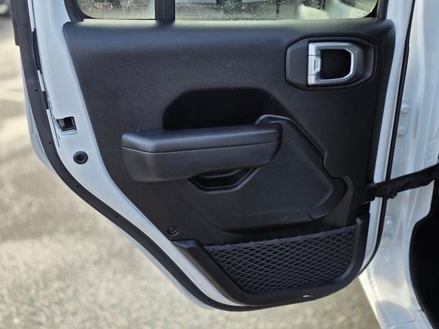 Used 2024 Jeep Wrangler Sport S image 20