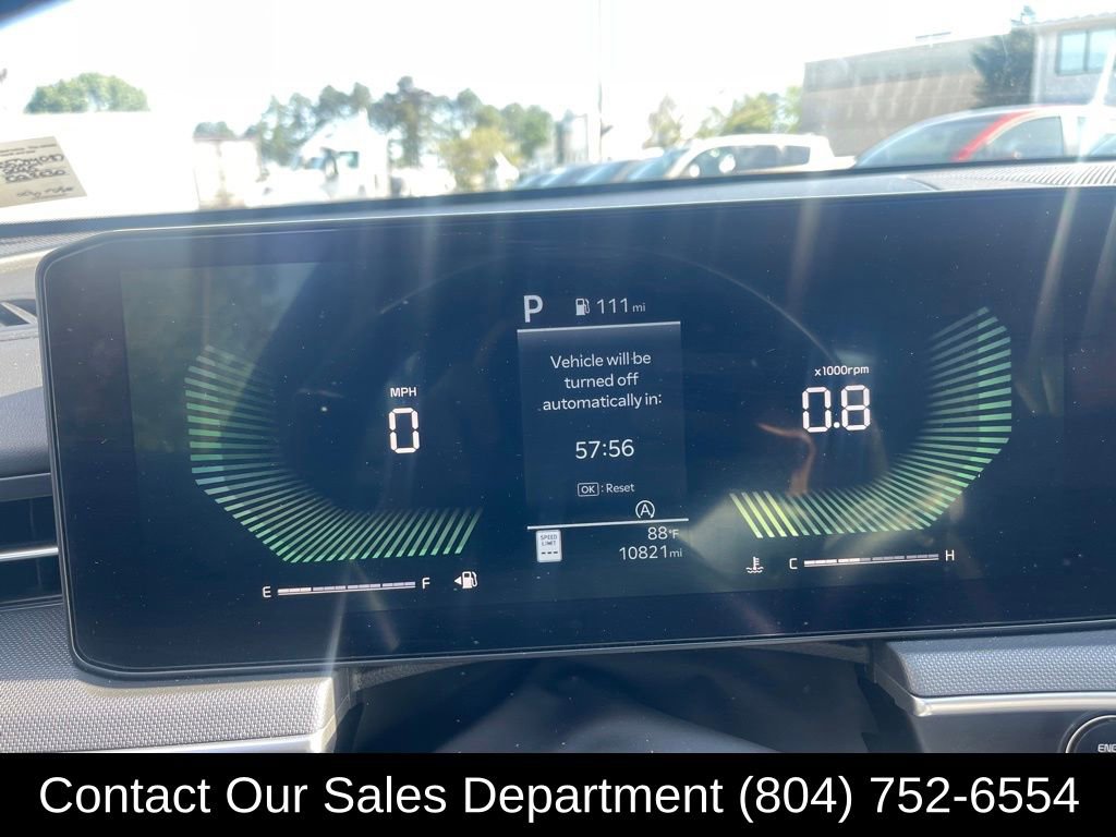 Used 2025 Kia K5 LXS image 19