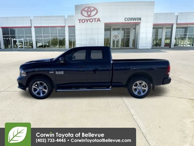 Used 2013 RAM 1500 Sport w/ Sport Premium Group image 14