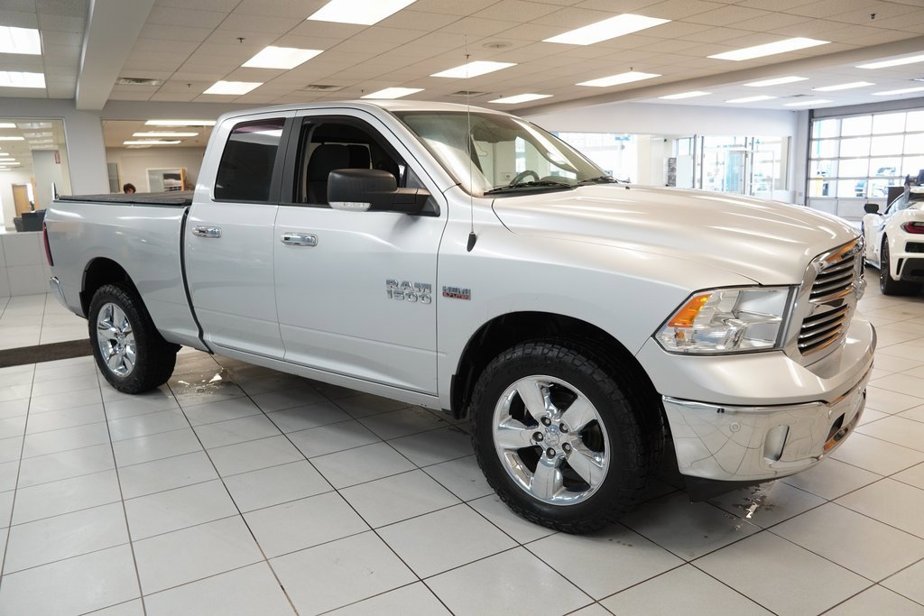 Used 2017 RAM 1500 Big Horn image 13