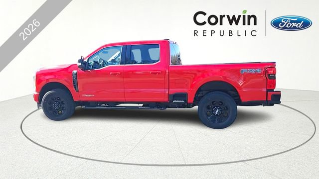 New 2026 Ford F250 XLT w/ XLT Premium Package AWD/4WD image 5