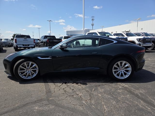 Used 2016 Jaguar F-TYPE Coupe RWD image 14