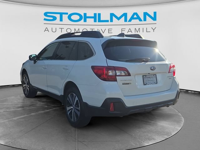 Used 2018 Subaru Outback 3.6R Limited AWD/4WD image 7