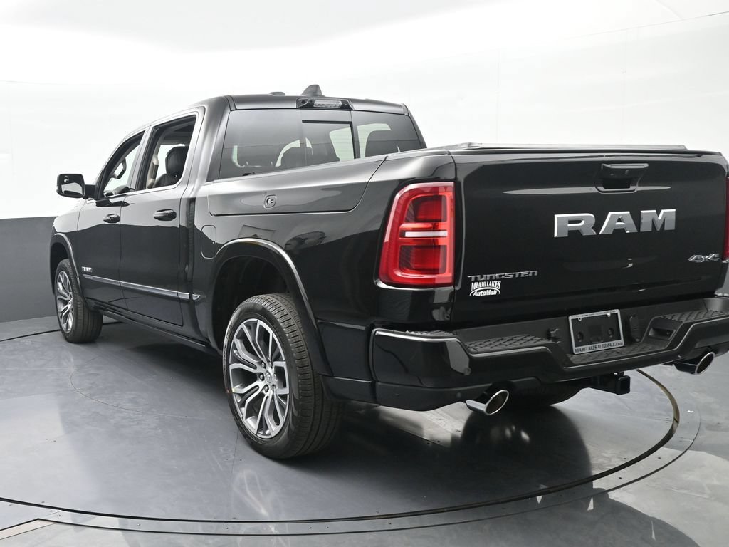 New 2026 RAM 1500 Tungsten AWD/4WD image 4