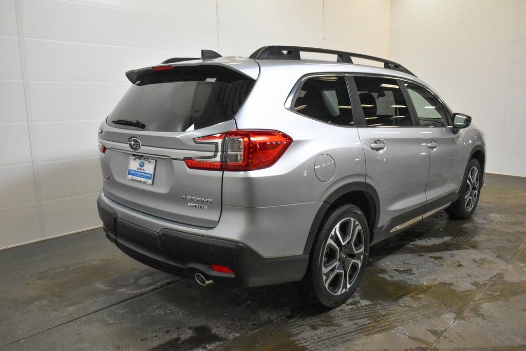 New 2026 Subaru Ascent Limited image 5