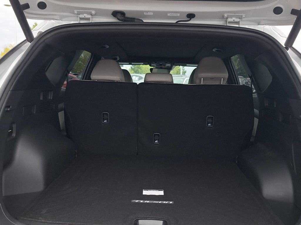 New 2026 Hyundai Tucson Limited AWD/4WD image 29