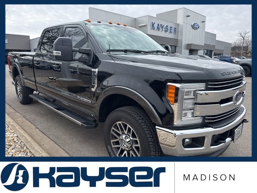 Used 2018 Ford F350 Lariat w/ Lariat Ultimate Package image 1
