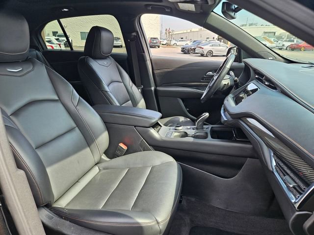 Used 2021 Cadillac XT4 Sport w/ Cold Weather Package image 20