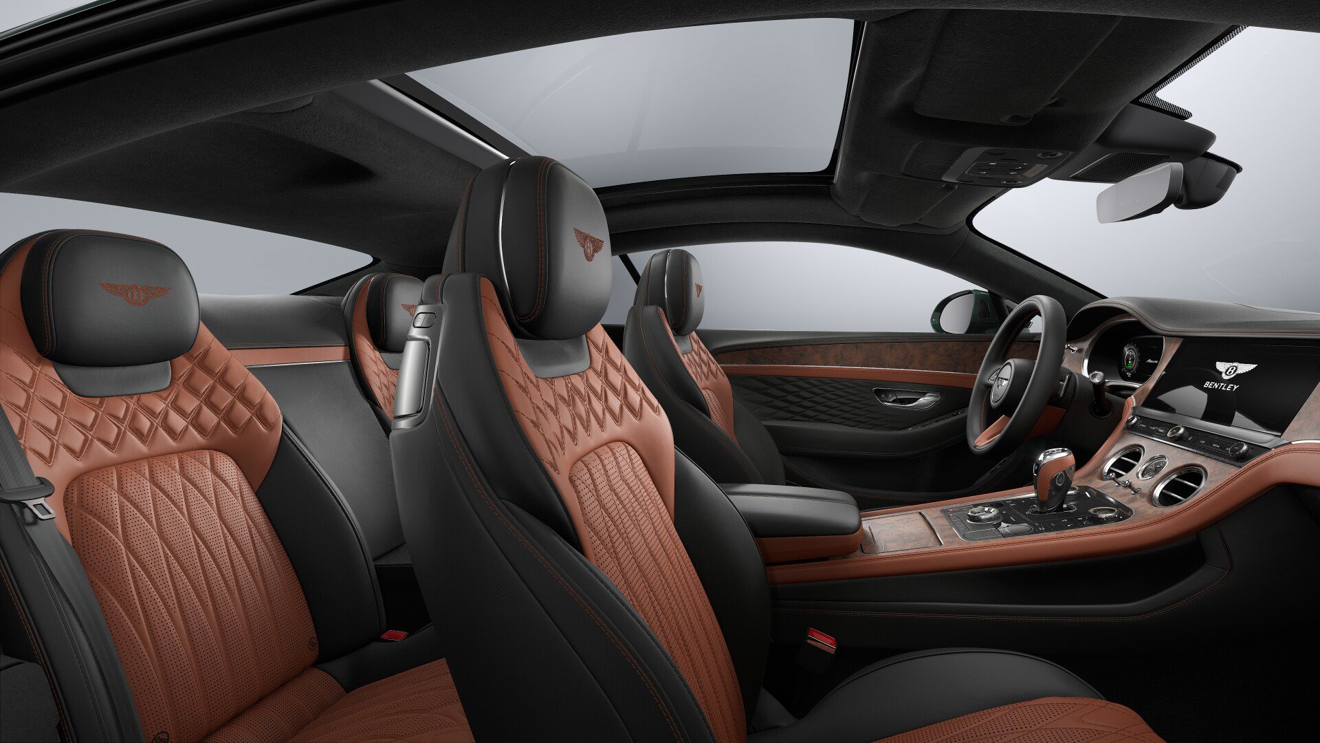 New 2027 Bentley Continental GT AWD/4WD image 9