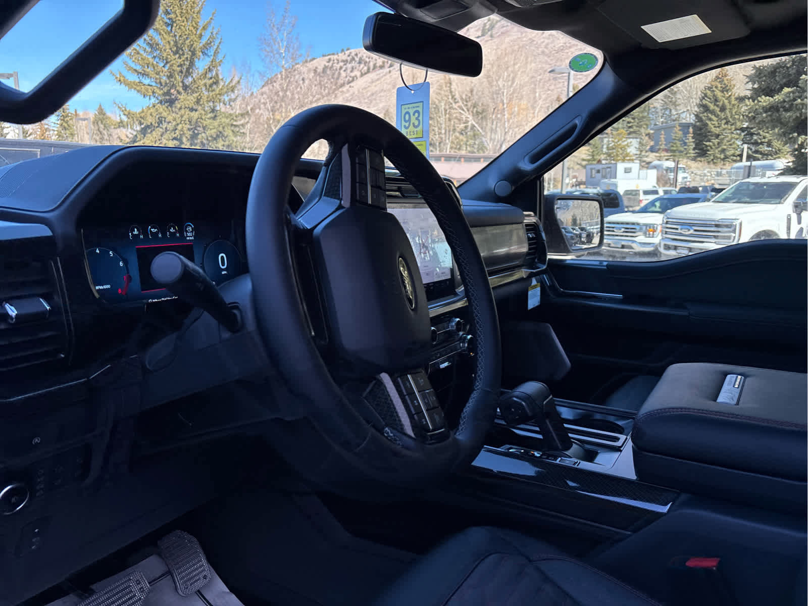 New 2025 Ford F150 Lariat w/ Equipment Group 502A High image 22