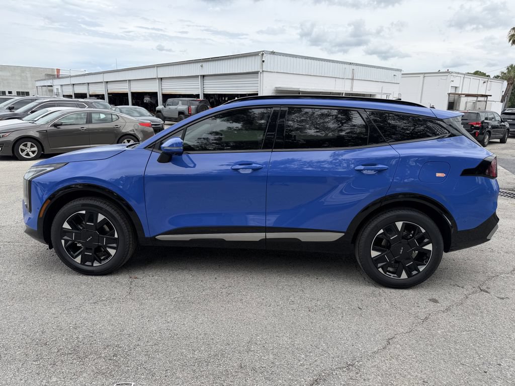 New 2026 Kia Sportage SX AWD/4WD image 6