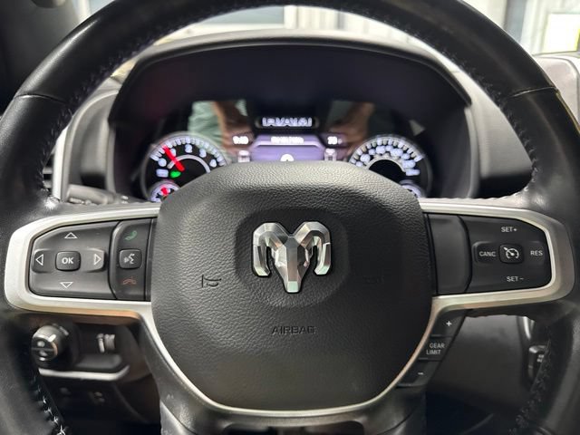 Used 2022 RAM 1500 Big Horn AWD/4WD image 13