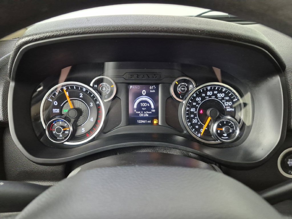 Used 2019 RAM 2500 Big Horn AWD/4WD image 20