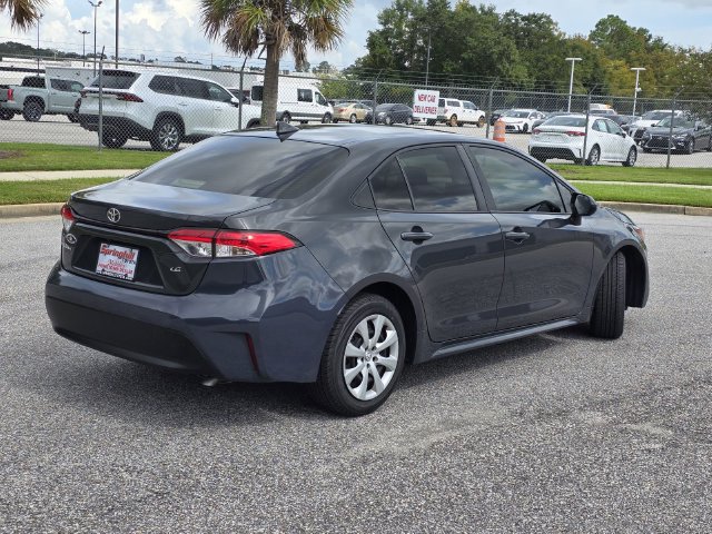 Certified 2023 Toyota Corolla LE FWD image 5