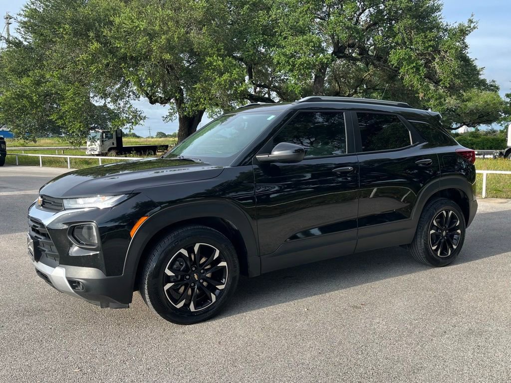 Used 2023 Chevrolet TrailBlazer LT