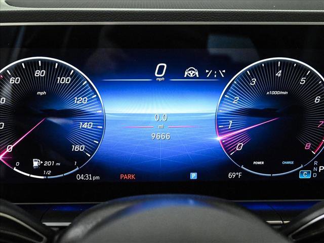 Certified 2025 Mercedes-Benz GLE 350 4MATIC image 11