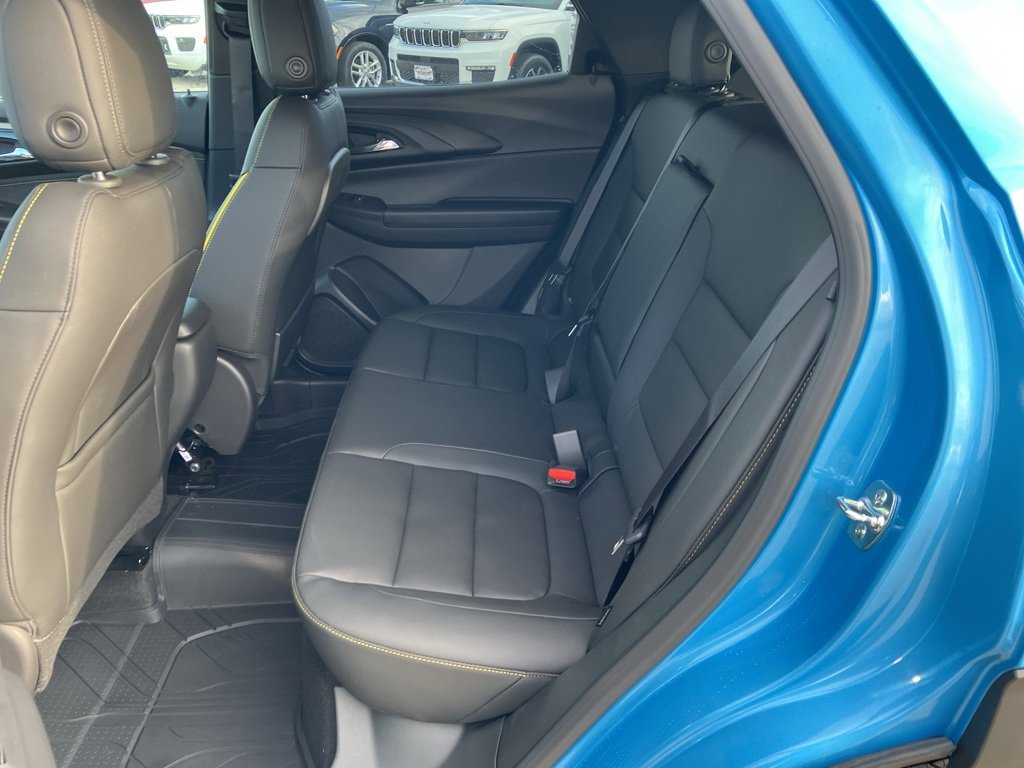 New 2026 Chevrolet TrailBlazer ACTIV w/ Driver Confidence Package image 10